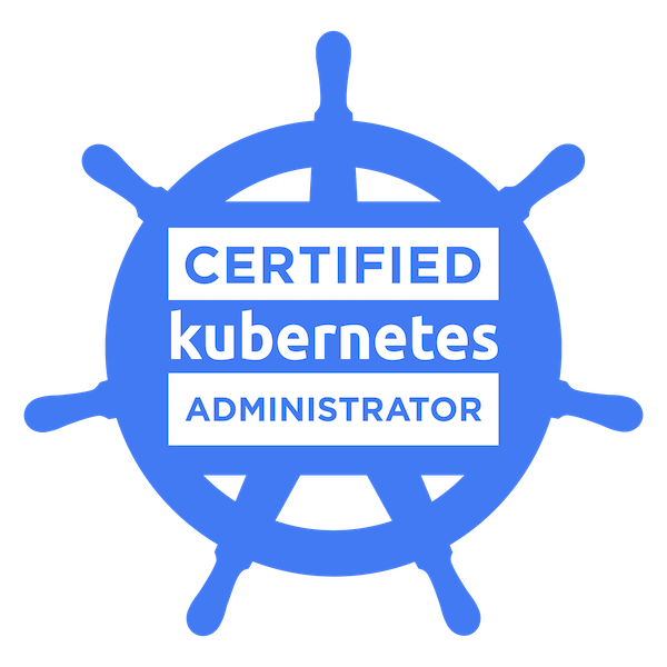 Certified Kubernetes Administrator (CKA) Certified Kubernetes Administrator (CKA)