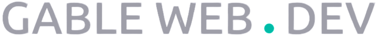 Gable Web logo